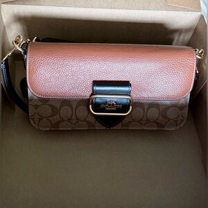COACH Morgan Shoulder Bag